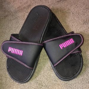 Puma Slides/ Sandals